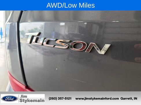 Used 2016 Hyundai Tucson Sport FWD image 10