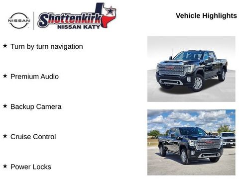 Used 2023 GMC Sierra 2500 Denali w/ Denali Ultimate Package image 12