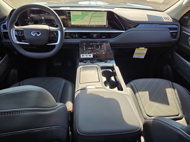 New 2027 INFINITI QX80 Luxe w/ Cargo Package AWD/4WD image 14