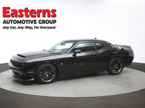Used 2021 Dodge Challenger R/T Scat Pack RWD image 59