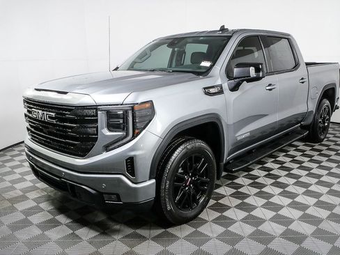 New 2026 GMC Sierra 1500 Elevation w/ Elevation Premium Package image 1