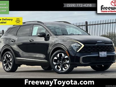 Used 2023 Kia Sportage X-Line w/ X-Line Premium Package
