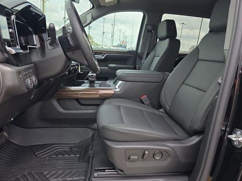 New 2026 Chevrolet Silverado 1500 RST w/ True North Edition Plus image 10