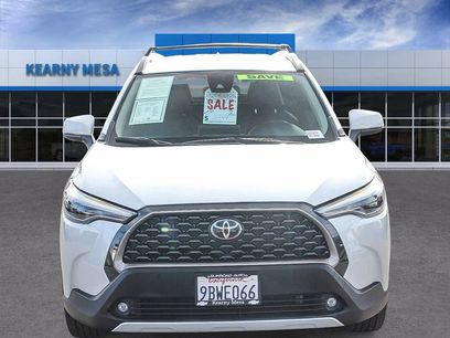 Used 2022 Toyota Corolla Cross XLE