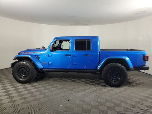 Used 2021 Jeep Gladiator Mojave AWD/4WD image 7
