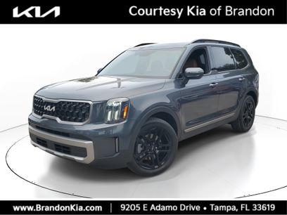 Used 2023 Kia Telluride EX X-Line
