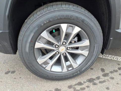 New 2026 Chevrolet Equinox LT w/ Convenience Package II image 23