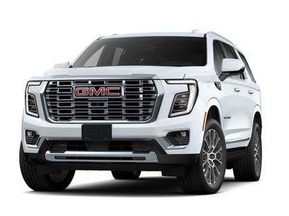 New 2026 GMC Yukon Denali