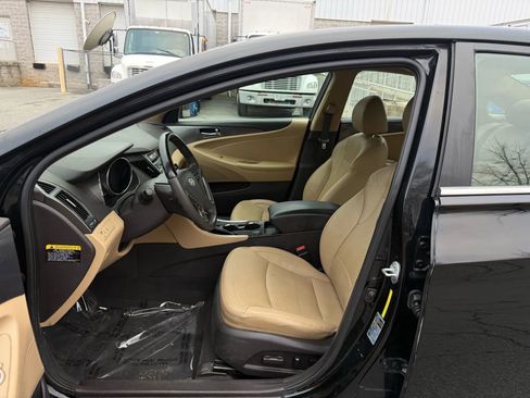 Used 2012 Hyundai Sonata Hybrid w/ Leather Pkg image 17