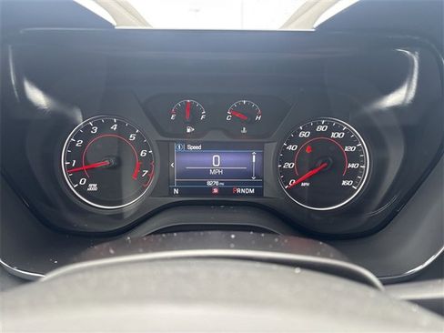 Certified 2023 Chevrolet Camaro LT image 11