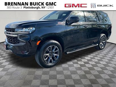 Certified 2021 Chevrolet Tahoe Z71 w/ Z71 Signature Package