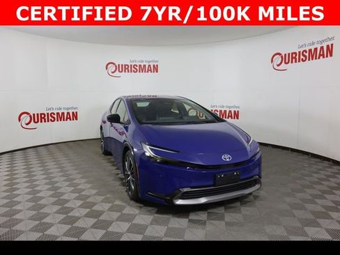 Used 2024 Toyota Prius XLE image 10