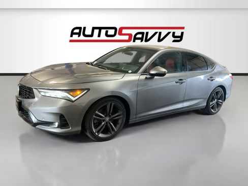 Used 2024 Acura Integra A-Spec FWD image 3