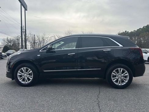 Used 2022 Cadillac XT5 Luxury image 6