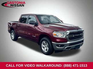 Used 2021 RAM 1500 Big Horn AWD/4WD 360° Tour
