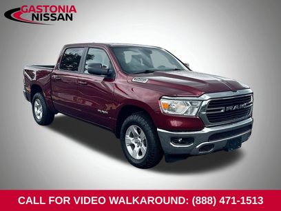 Used 2021 RAM 1500 Big Horn