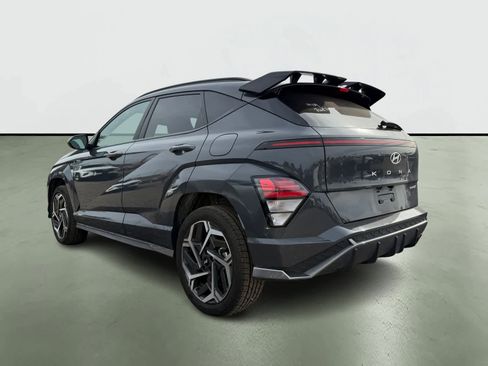 Used 2024 Hyundai Kona N Line image 3