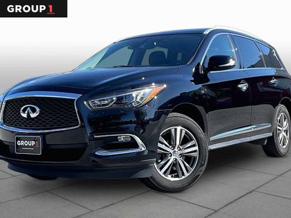 Used 2020 INFINITI QX60 Luxe