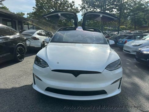 Used 2026 Tesla Model X AWD/4WD image 27