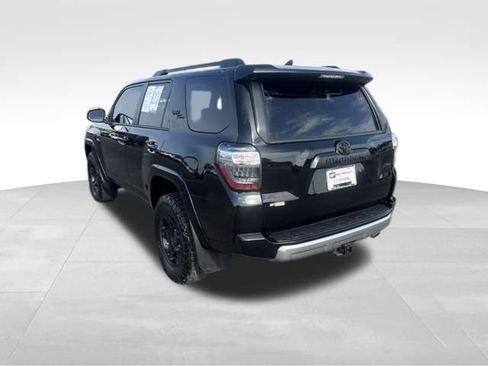 Used 2024 Toyota 4Runner TRD Off-Road Premium w/ Moonroof Package AWD/4WD image 3