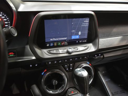 Used 2019 Chevrolet Camaro SS RWD image 28