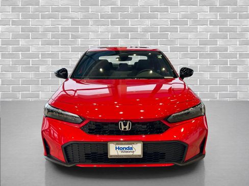New 2026 Honda Civic Sport Touring image 6