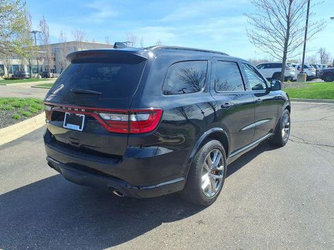 Certified 2023 Dodge Durango R/T w/ Tow 'N Go Package AWD/4WD image 4