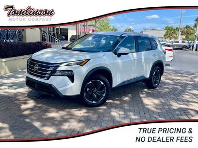 Used 2025 Nissan Rogue SV