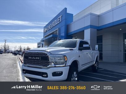 Used 2022 RAM 2500 Limited