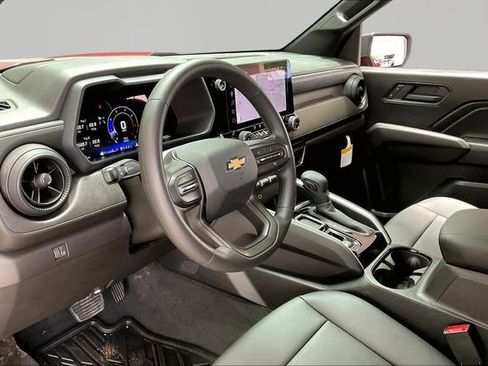 Used 2026 Chevrolet Colorado W/T w/ WT Custom Package RWD image 12