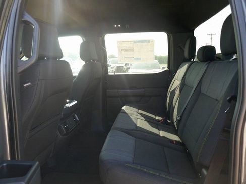 New 2025 Ford F150 STX w/ STX Black Appearance Package image 13