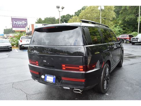 New 2025 Hyundai Santa Fe Calligraphy image 5