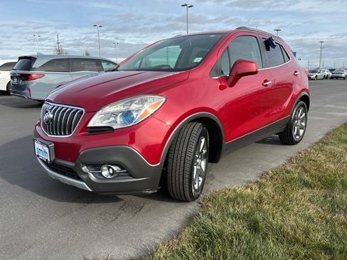 Used 2013 Buick Encore Premium image 7