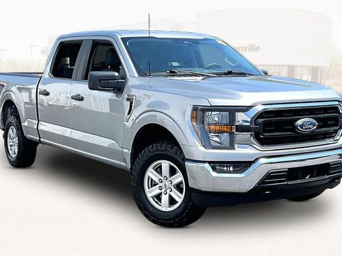 Used 2023 Ford F150 XLT w/ Trailer Tow Package AWD/4WD image 3