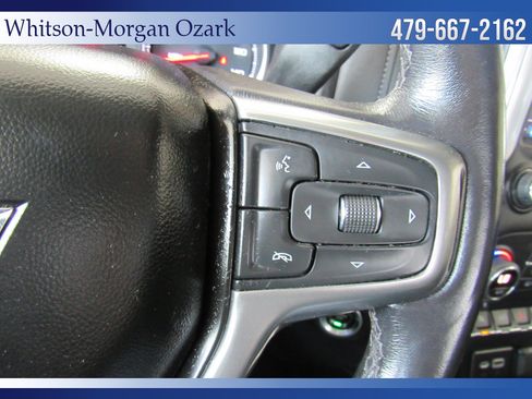 Used 2021 Chevrolet Silverado 1500 RST w/ Z71 Off-Road Package AWD/4WD image 39