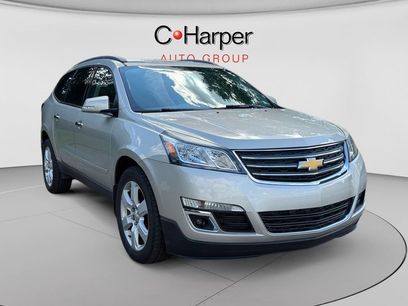 Certified 2017 Chevrolet Traverse LT w/ Style and Technology Package