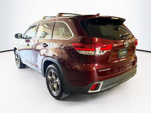 Used 2018 Toyota Highlander Limited Platinum AWD/4WD image 5