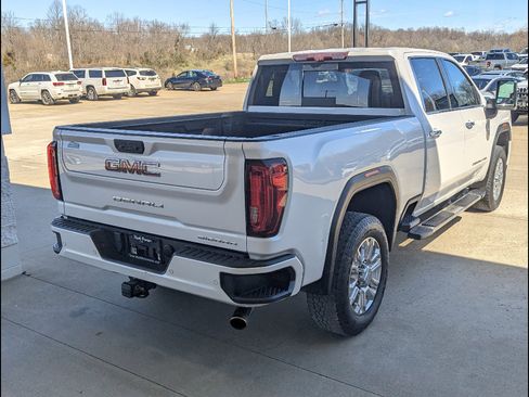 Used 2020 GMC Sierra 2500 Denali w/ Denali Ultimate Package image 7