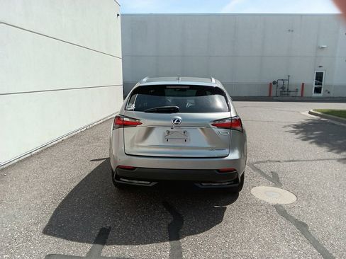 Used 2015 Lexus NX 300h AWD w/ Luxury Package image 3