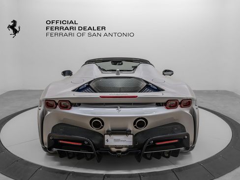 Certified 2024 Ferrari SF90 Spider image 11