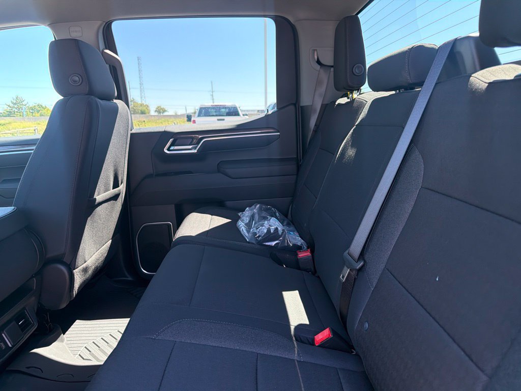New 2026 Chevrolet Silverado 1500 RST AWD/4WD image 13