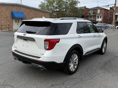 Used 2020 Ford Explorer Limited AWD/4WD image 8