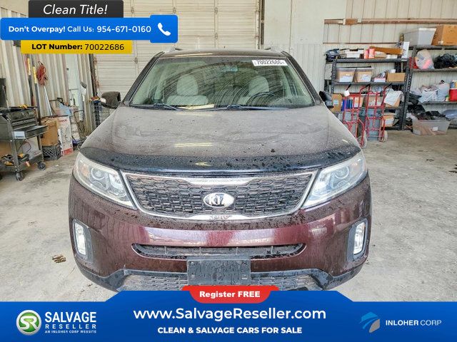 Used 2015 Kia Sorento LX FWD image 7