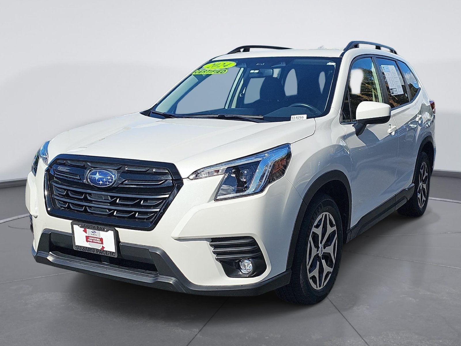 Certified 2024 Subaru Forester Premium AWD/4WD image 7