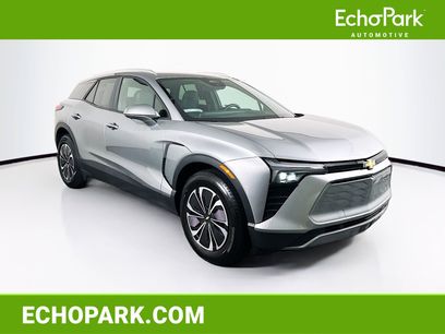 Used 2024 Chevrolet Blazer EV LT