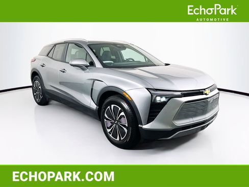 Used 2024 Chevrolet Blazer EV LT AWD/4WD image 1