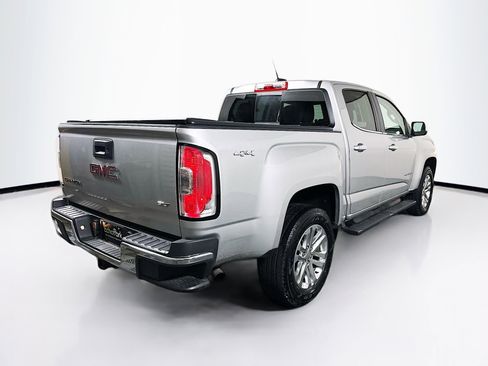 Used 2016 GMC Canyon SLT w/ Driver Alert Package image 9