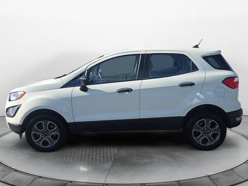 Used 2022 Ford EcoSport S AWD/4WD image 2