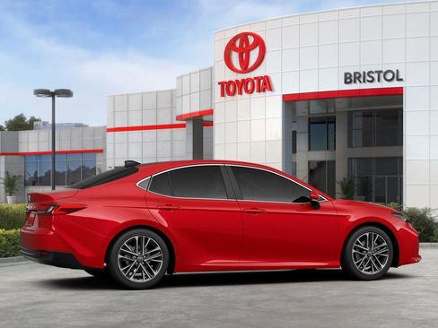 New 2026 Toyota Camry XLE image 26