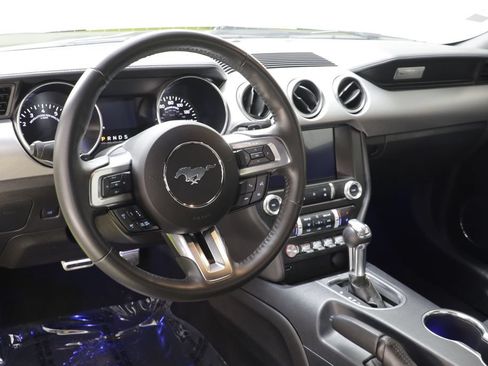 Used 2021 Ford Mustang GT Premium w/ Black Accent Package RWD image 7